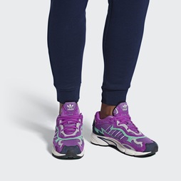 Adidas Temper Run Női Originals Cipő - Lila [D84344]